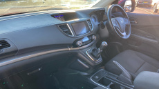 Honda CR-V 1.6 i-DTEC SE Plus 5dr 2WD [Nav] Diesel Estate